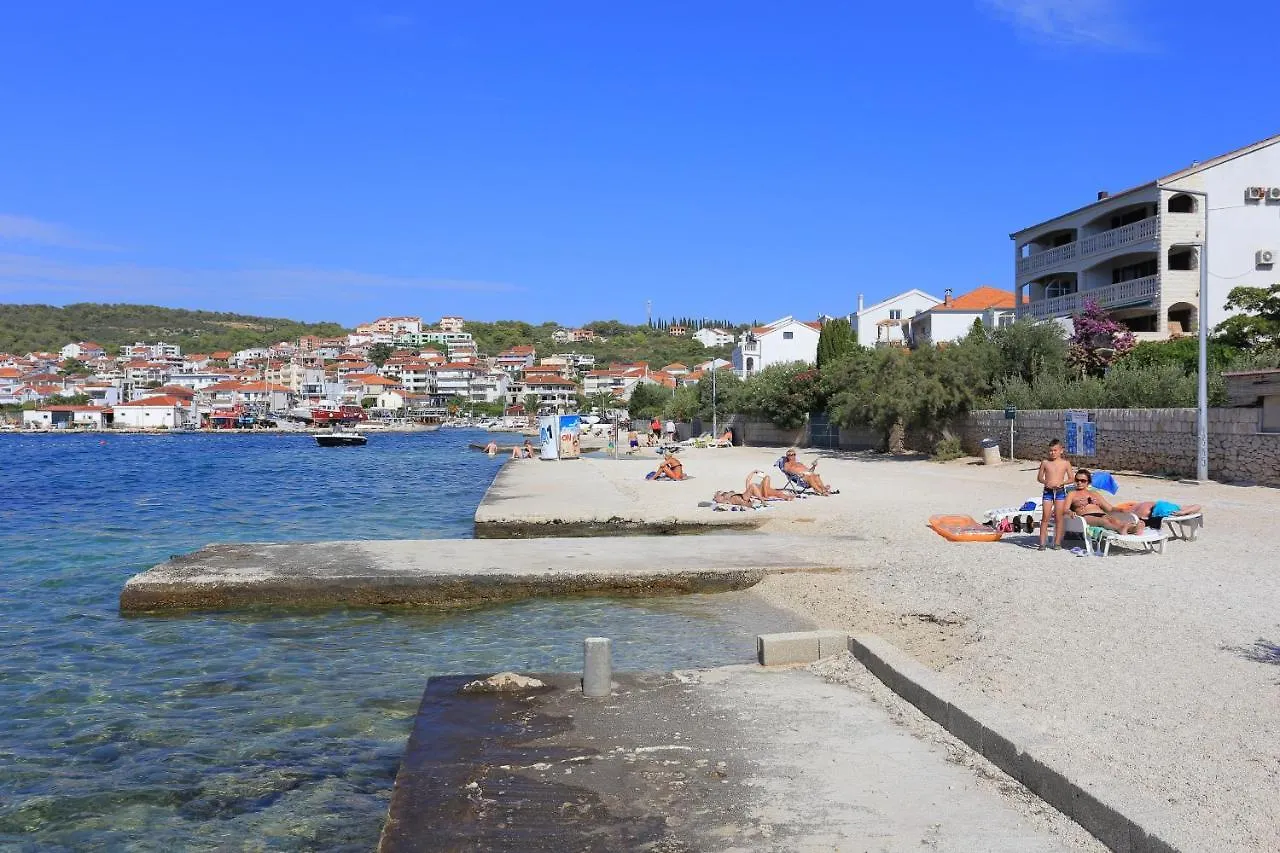 Apartments With A Parking Space Okrug Gornji, Ciovo - 19711 Trogir Croatia