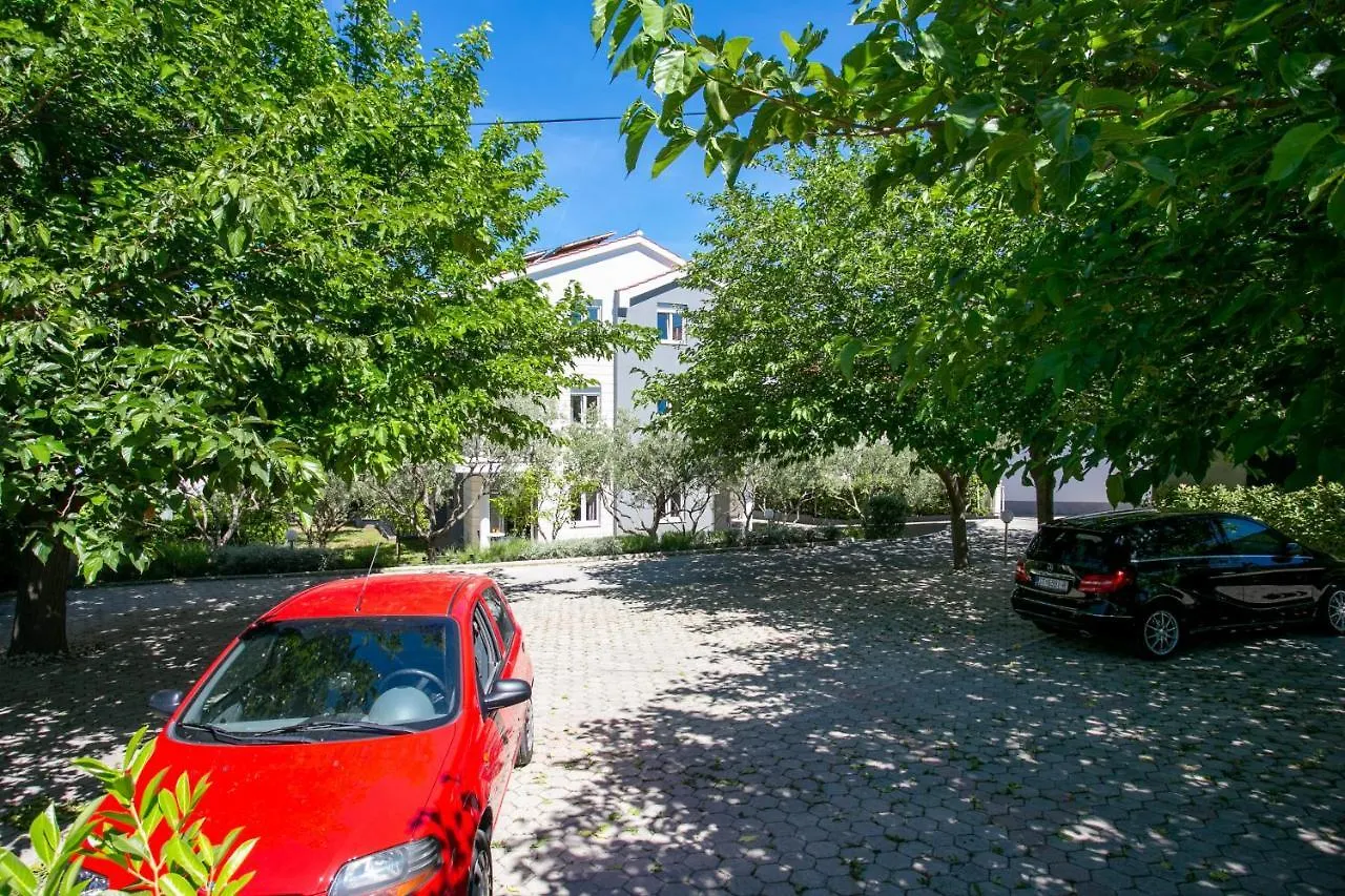Apartments With A Parking Space Okrug Gornji, Ciovo - 19711 Trogir 0*,