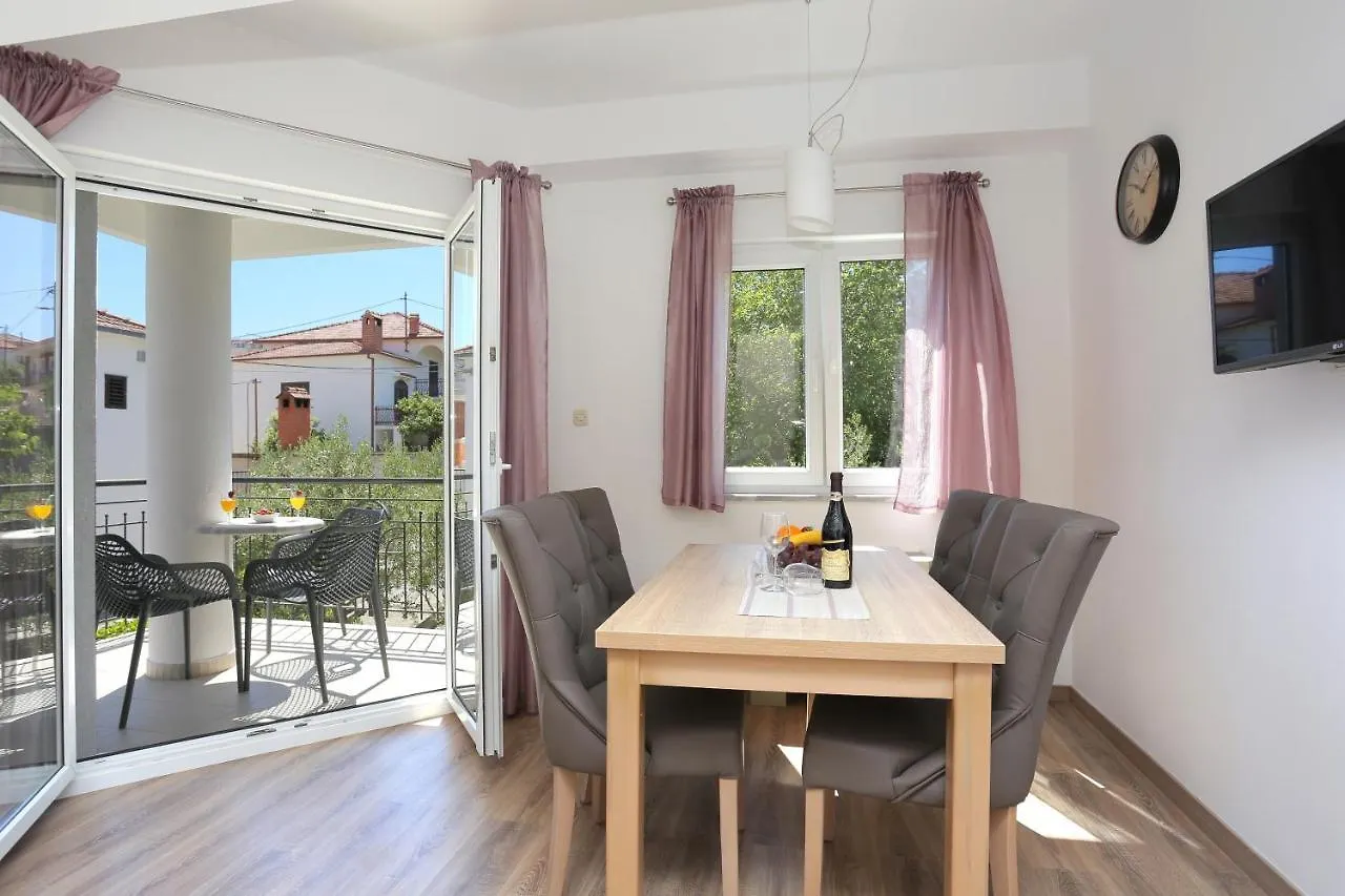 Apartments With A Parking Space Okrug Gornji, Ciovo - 19711 Trogir Croatia