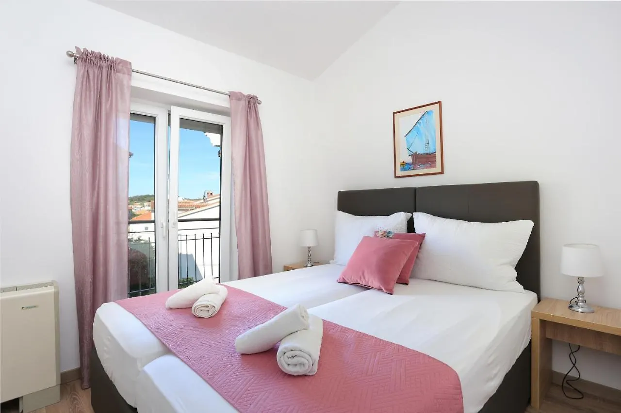 Apartments With A Parking Space Okrug Gornji, Ciovo - 19711 Trogir Croatia